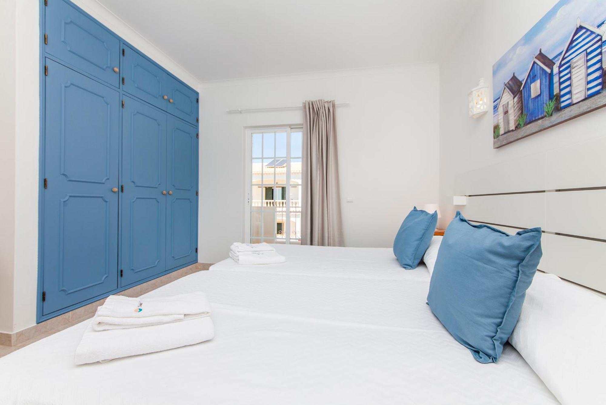 Q - Casa Do Topo Guesthouse 라고스 객실 사진