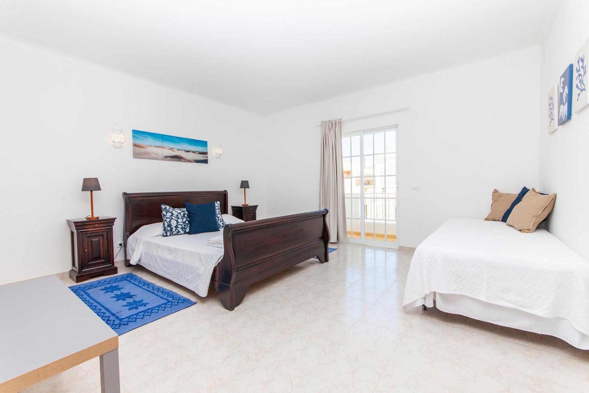 Q - Casa Do Topo Guesthouse 라고스 객실 사진