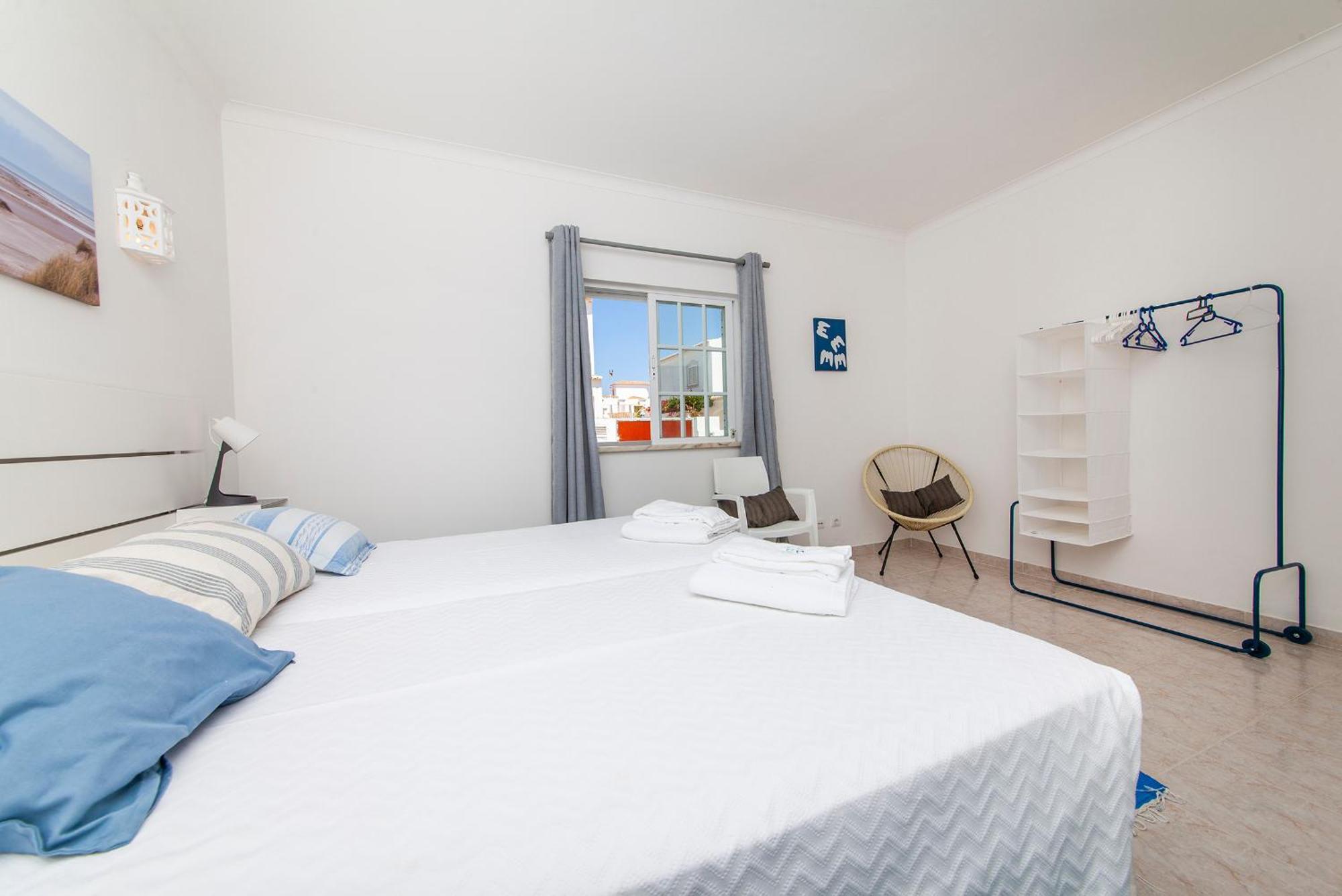 Q - Casa Do Topo Guesthouse 라고스 객실 사진