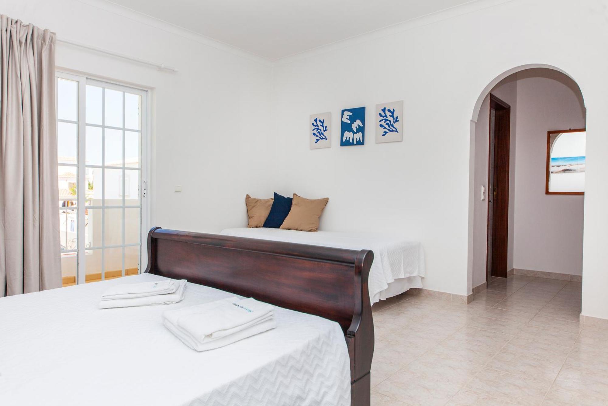 Q - Casa Do Topo Guesthouse 라고스 객실 사진