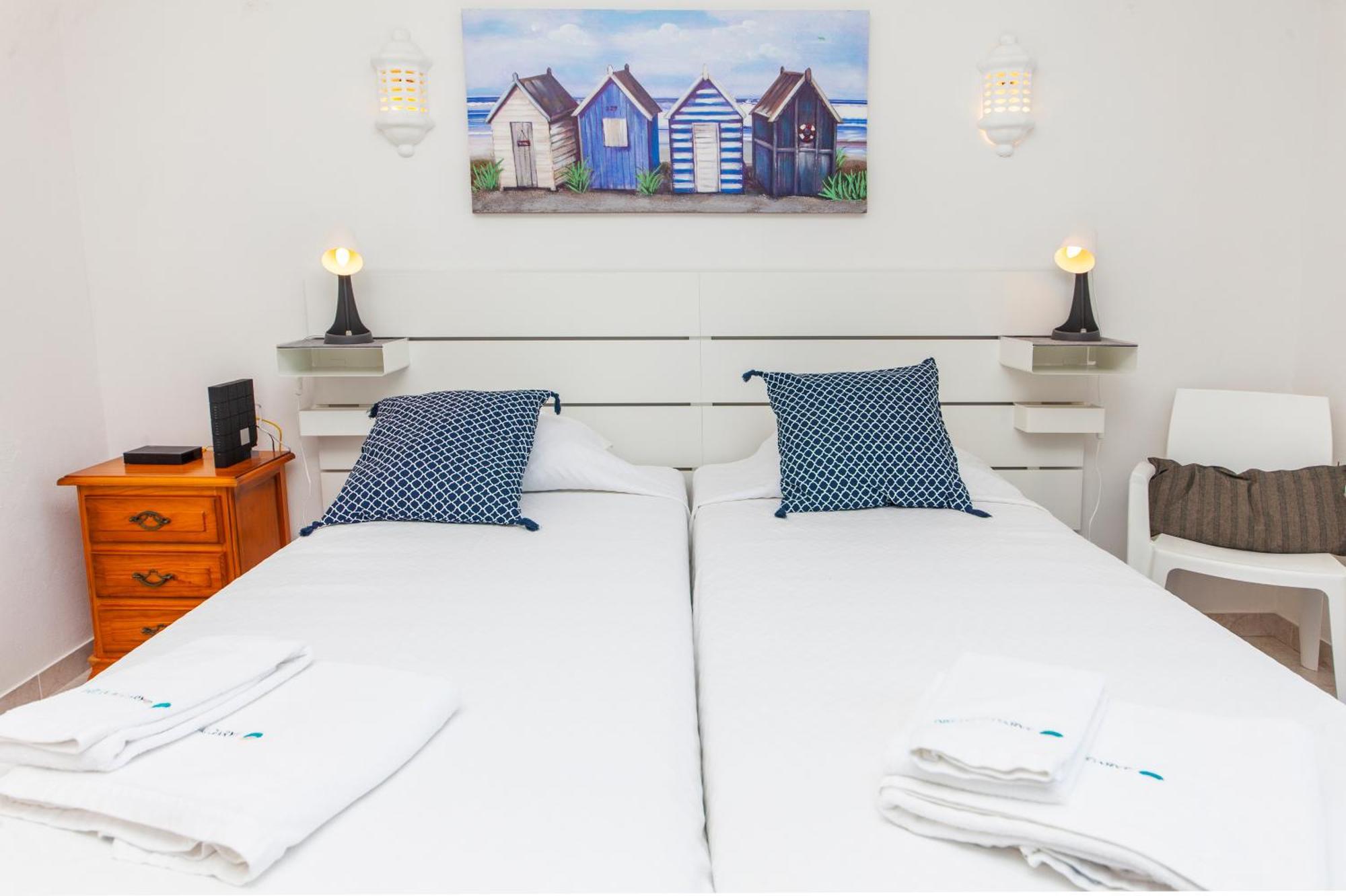 Q - Casa Do Topo Guesthouse 라고스 객실 사진
