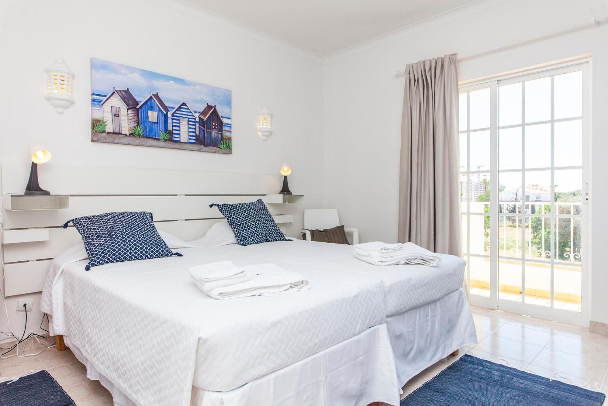 Q - Casa Do Topo Guesthouse 라고스 객실 사진