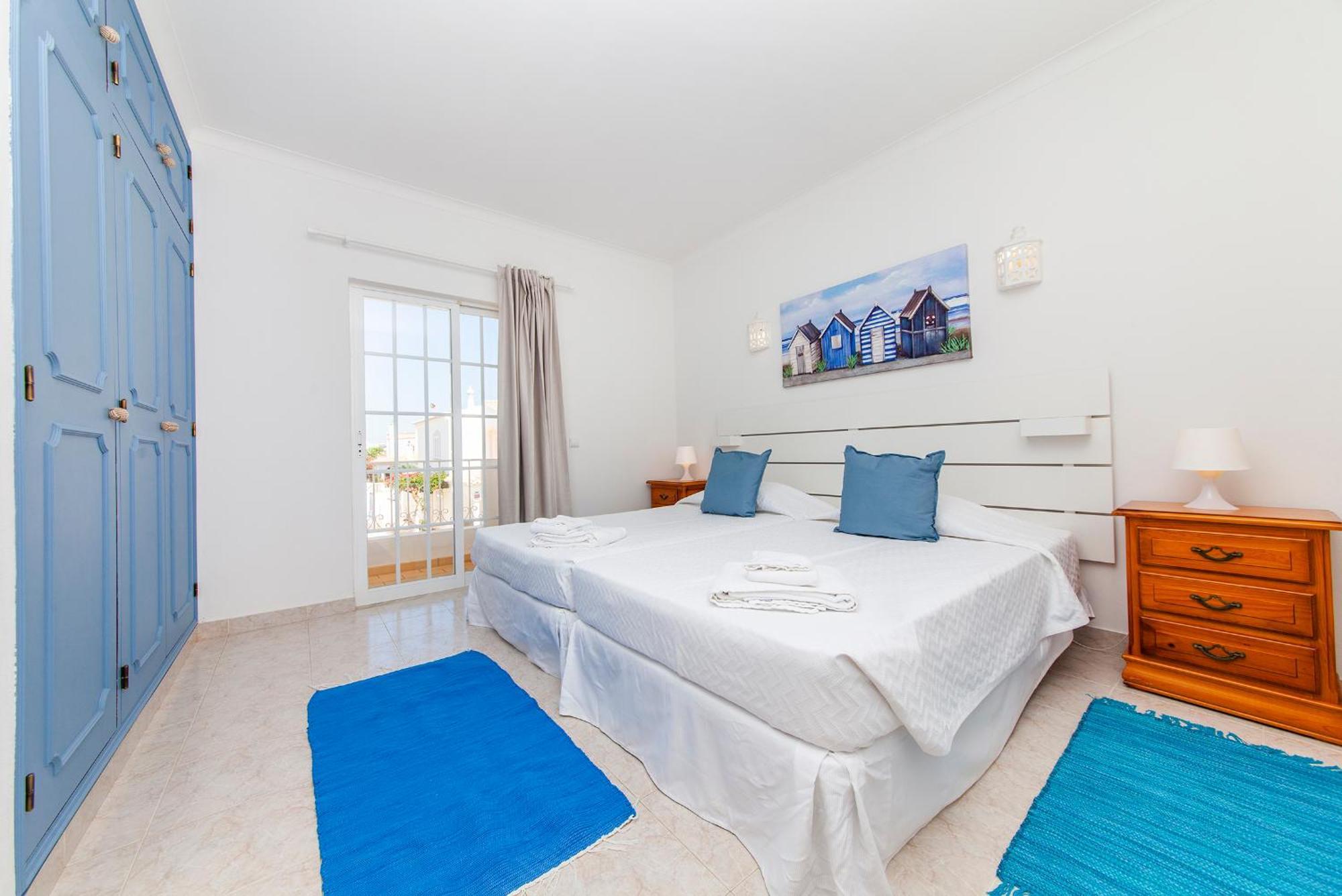 Q - Casa Do Topo Guesthouse 라고스 객실 사진