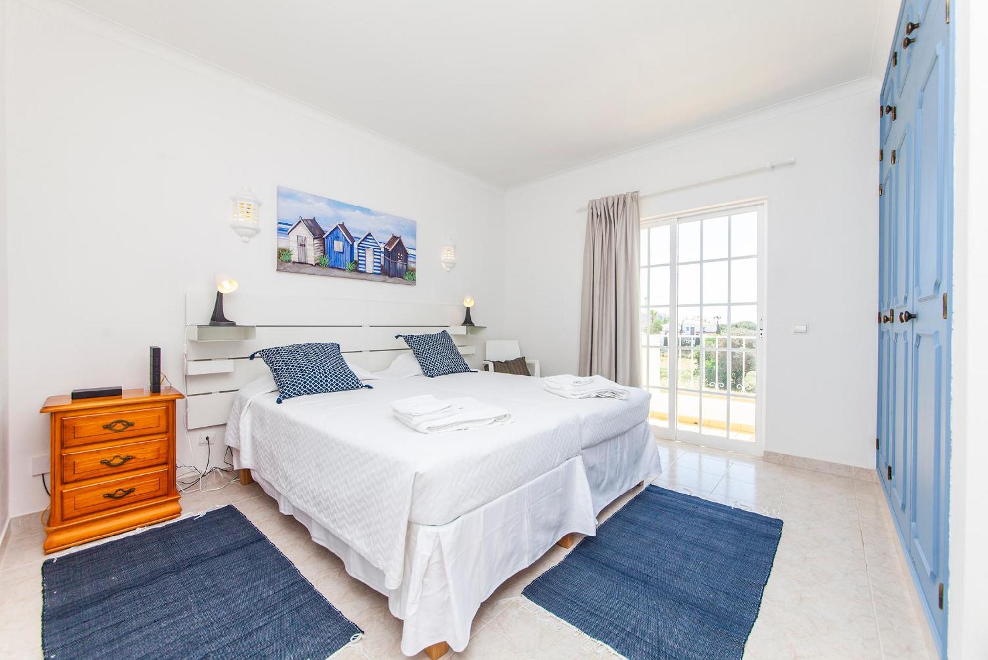 Q - Casa Do Topo Guesthouse 라고스 객실 사진